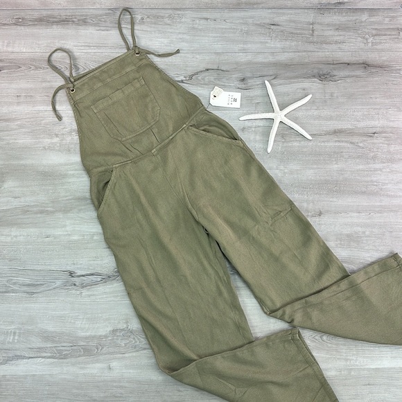 🔆BILLABONG🔆 WILD LENGTHS JUMPSUIT - Picture 2 of 15